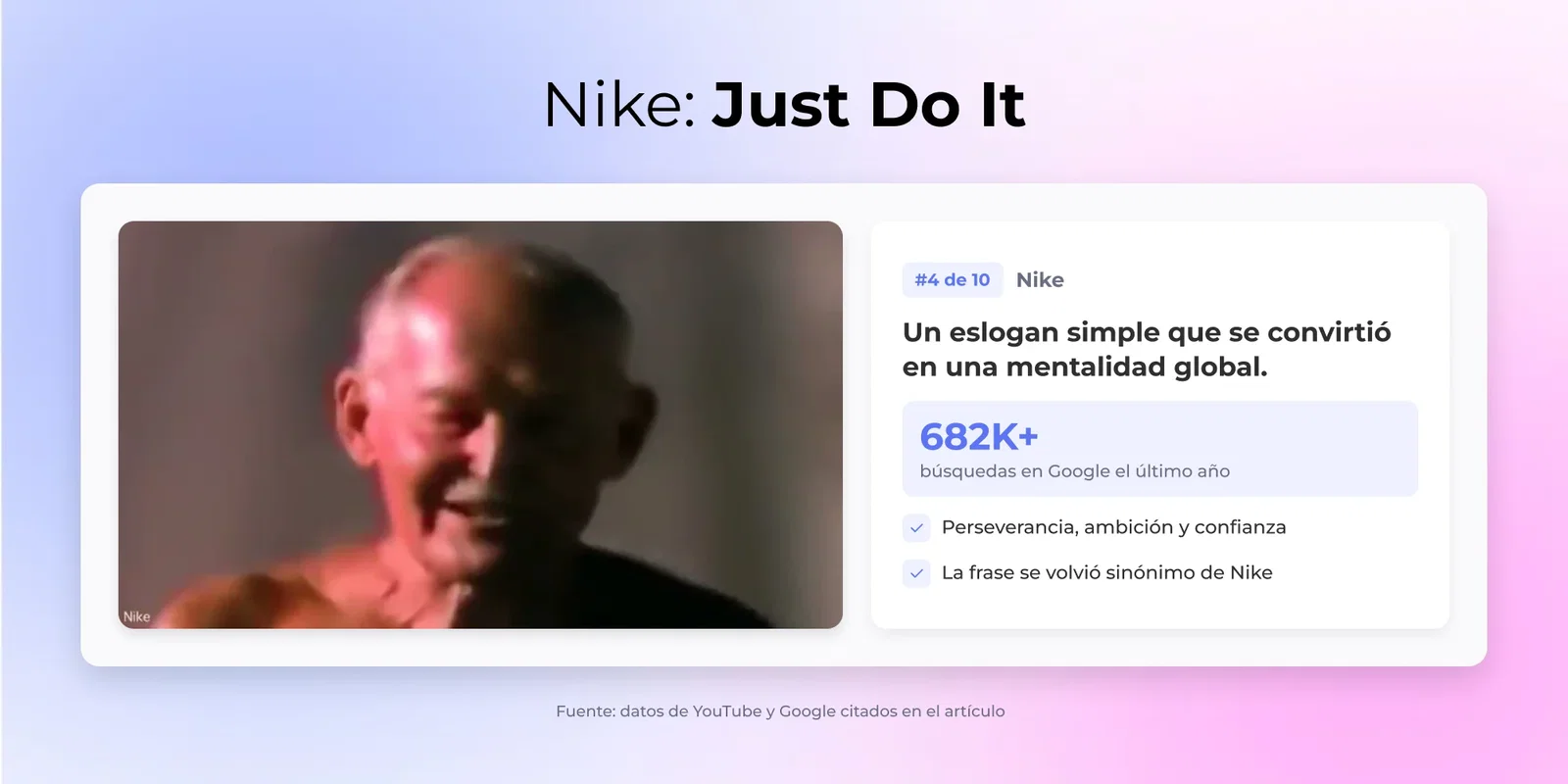 Nike: Just Do It